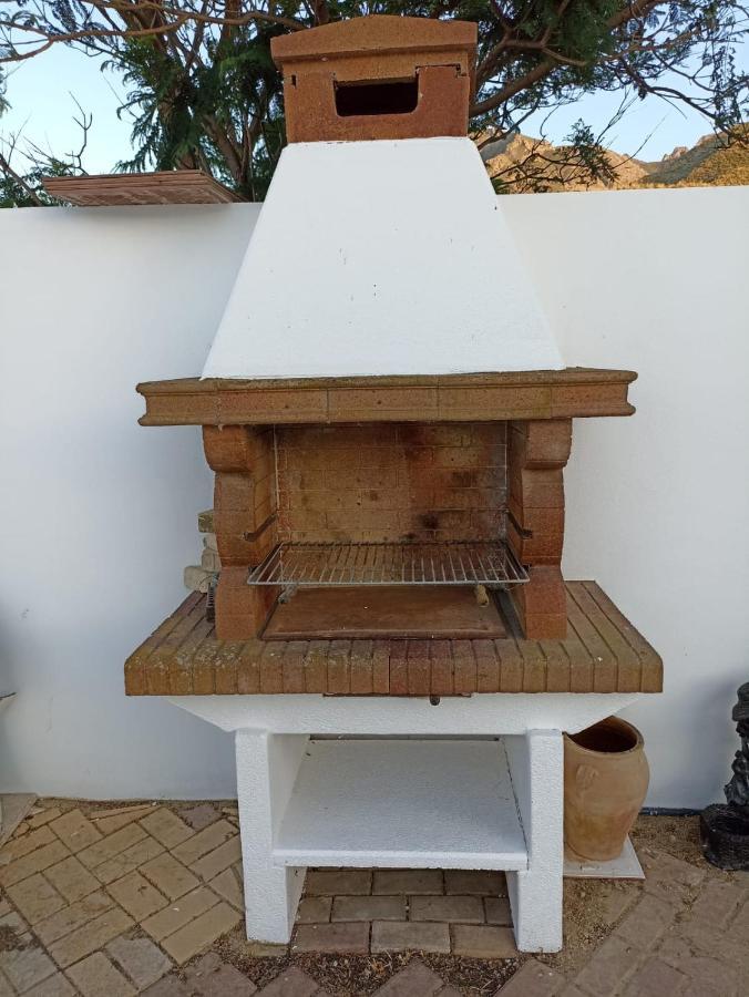 Вилла Chalet Mojacar Micar 41 Экстерьер фото
