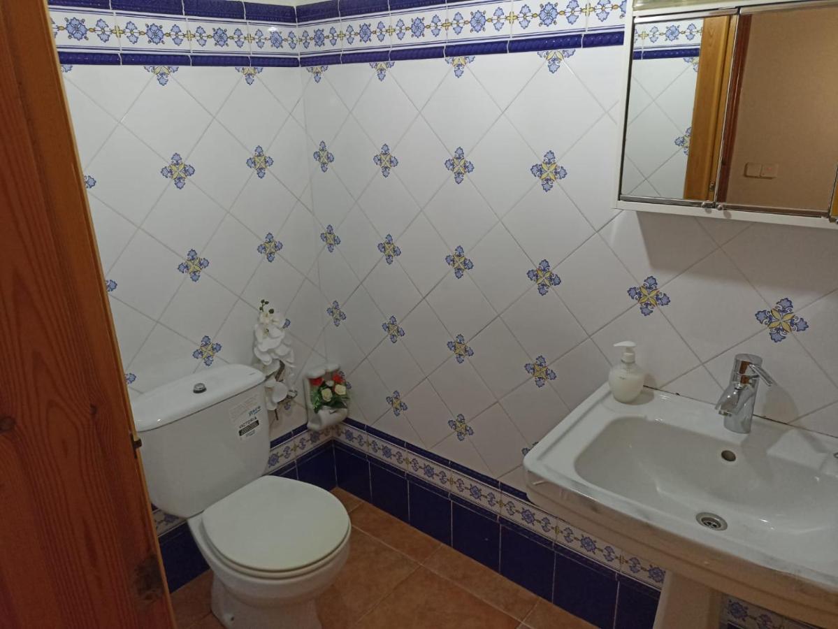 Вилла Chalet Mojacar Micar 41 Экстерьер фото