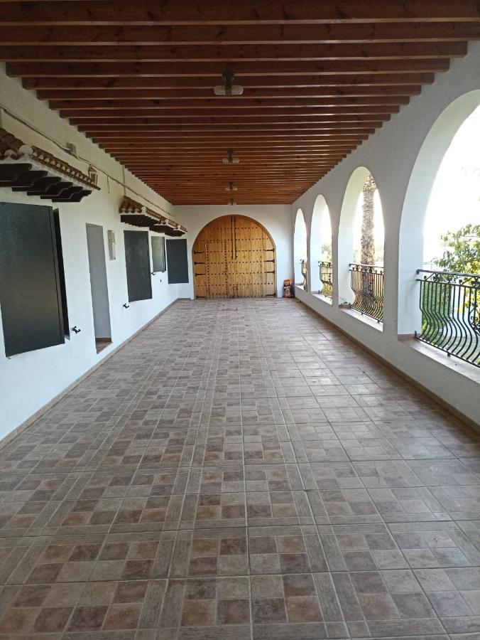Вилла Chalet Mojacar Micar 41 Экстерьер фото