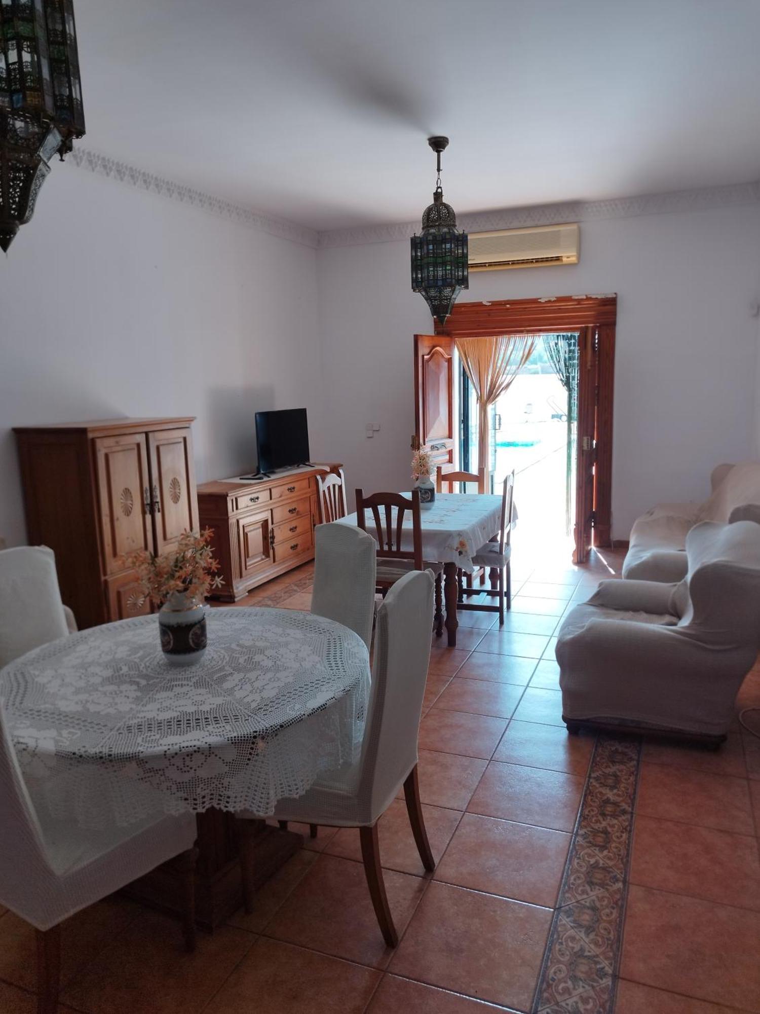 Вилла Chalet Mojacar Micar 41 Экстерьер фото