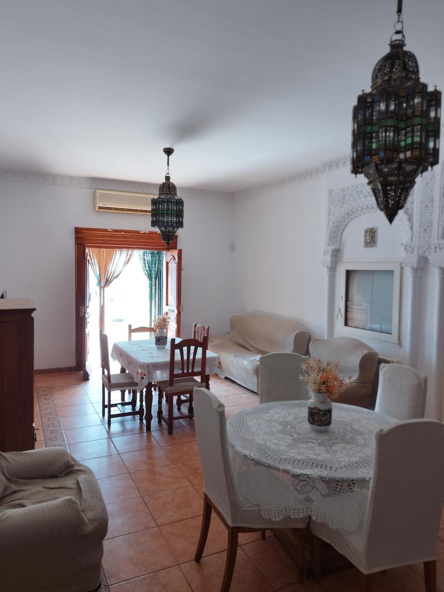 Вилла Chalet Mojacar Micar 41 Экстерьер фото