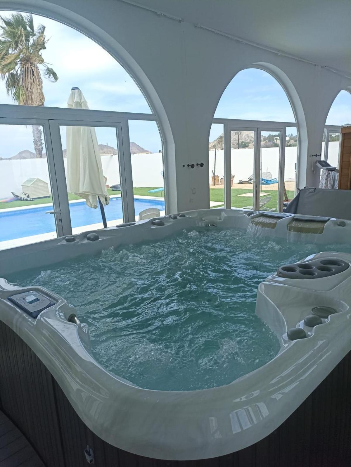 Вилла Chalet Mojacar Micar 41 Экстерьер фото