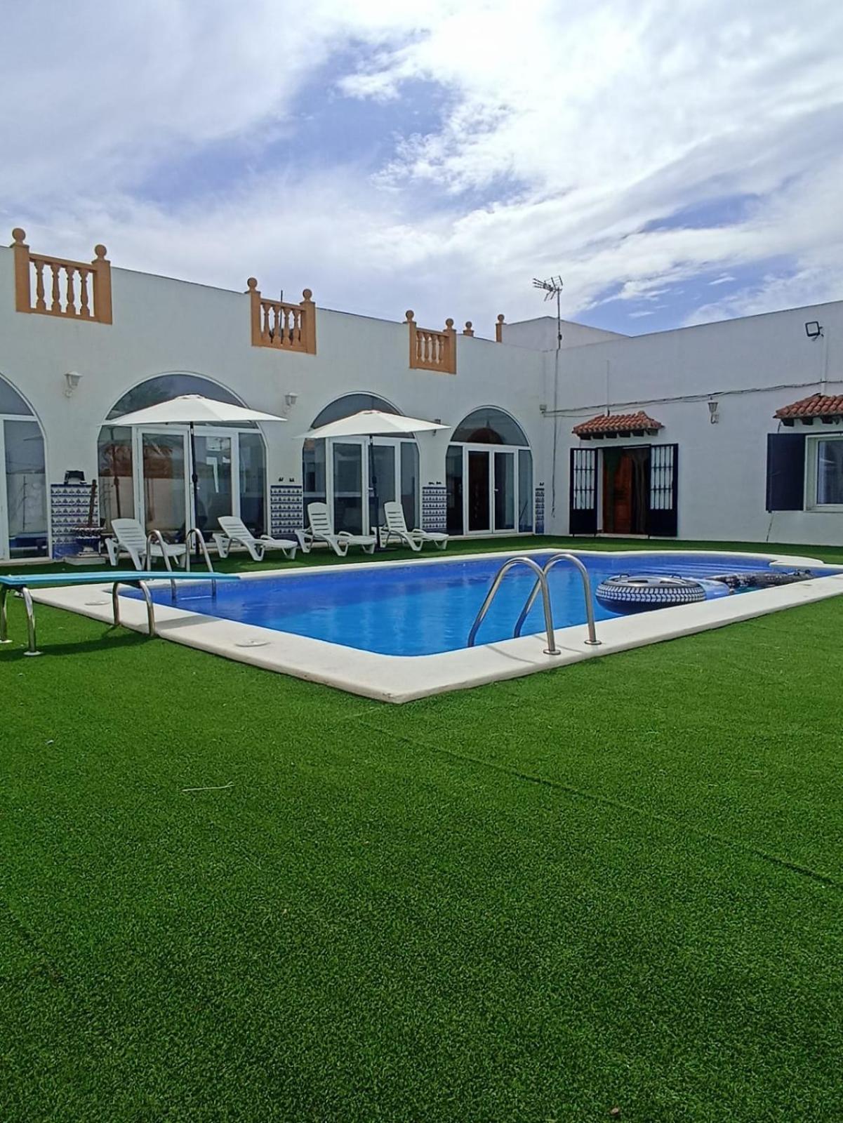 Вилла Chalet Mojacar Micar 41 Экстерьер фото